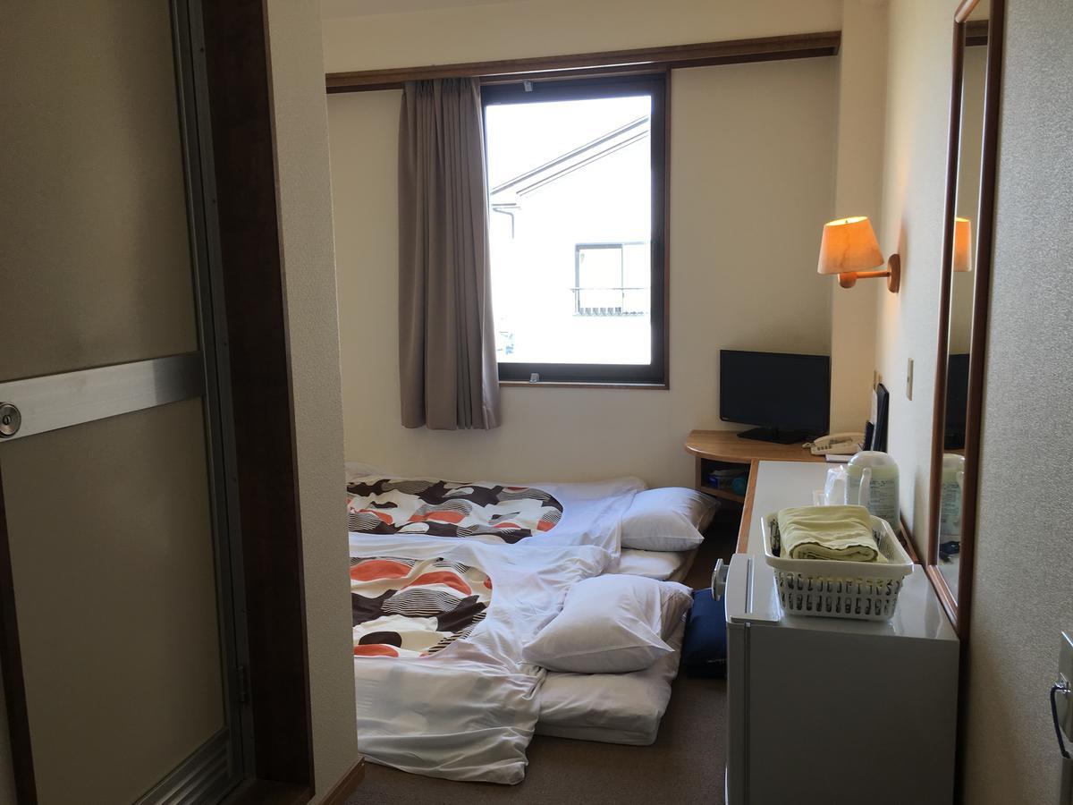 โรงแรมเตะโตระ ฮะชิโนะเนะ ฮาชิโนเฮะ ภายนอก รูปภาพ